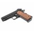 Сигнальный пистолет K1911 KURS Compact (Colt) кал. 5,5 мм под 10ТК, черный
