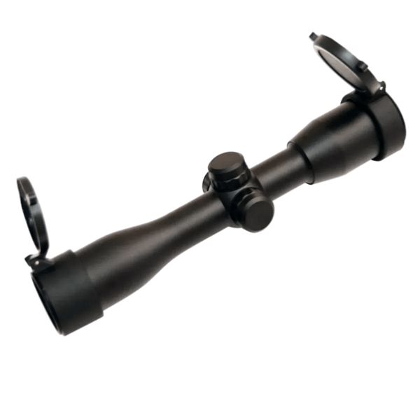 Прицел оптический Leapers 4x32 Full Size Tactical Optics, MilDot, отстройка параллакса, бленда 25 мм