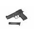 Сигнальный пистолет B92-S KURS Compact (Beretta) кал. 5,5 мм под 10ТК, черный