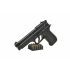 Сигнальный пистолет B92-S KURS Compact (Beretta) кал. 5,5 мм под 10ТК, черный