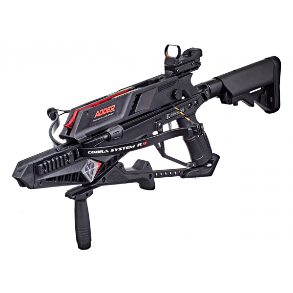 Арбалет многозарядный Ek Cobra System RX ADDER