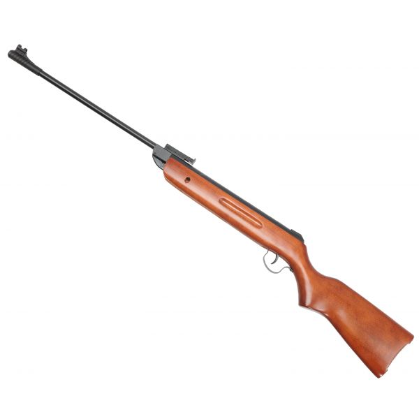 Винтовка пневматическая Borner Chance Wood XSA6W20 кал. 4,5 мм (переломка, дерево)