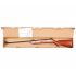 Винтовка пневматическая Borner Chance Wood Safe XSA6W21 кал. 4,5 мм (переломка, дерево)