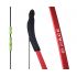 Детский классический лук Centershot Ace 9 кг, 134 см (красный)