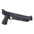 Пневматический пистолет Crosman P1377 American Classic Black